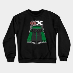 Skylark GSX 2nd gen Green Crewneck Sweatshirt